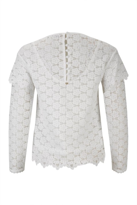Embroidered sweatshirt Embroidered sweatshirt