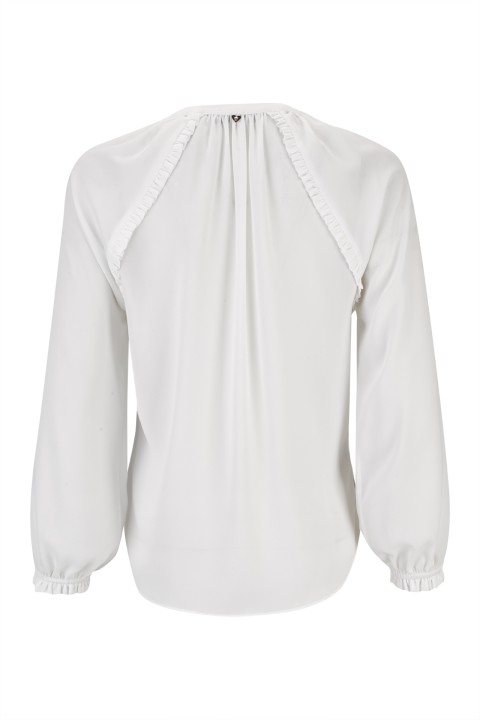 Bowknot blouse Bowknot blouse