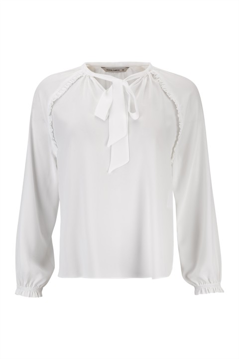 Bowknot blouse Bowknot blouse