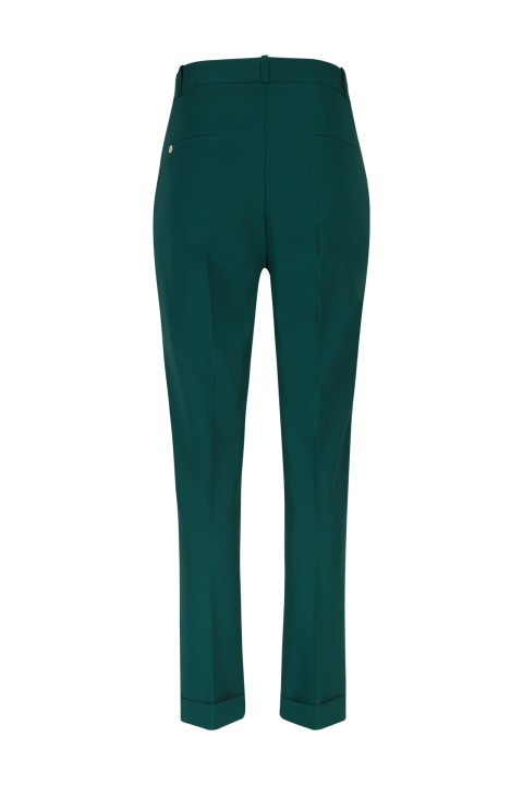 Pantalones cl�sicos de corte ajustado